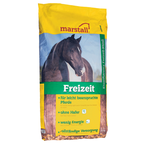 Pasza Freizeit 20kg Marstall